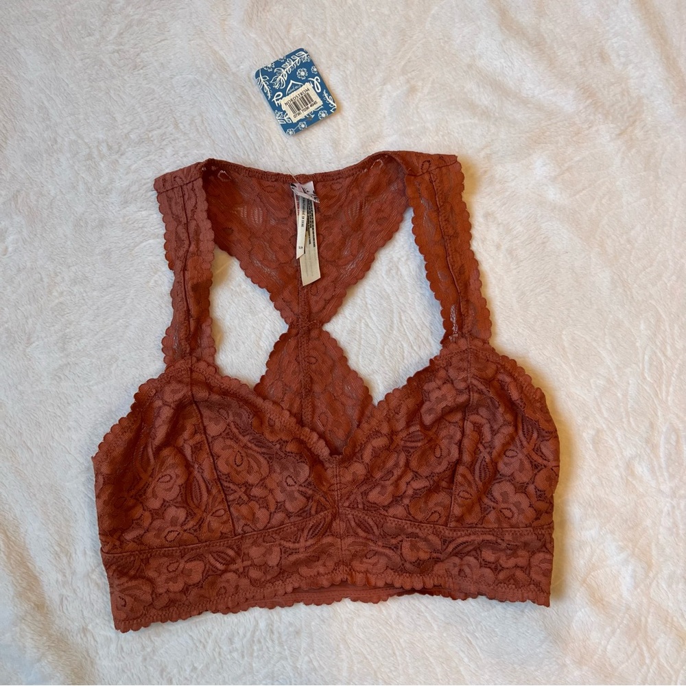 NWT Free People Bralette
